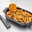 Чугунен тиган Ooni Sizzler, 15 x 31 см.