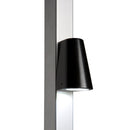 LED лампа Tricone Locinox за външно осветление на врати, огради и дворове