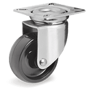 Серия 32 Полиамидни колела, въртящи на планка - Tellure Rota