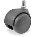 Серия 34 Мебелни колела с шпилка, полиамид 6 - Tellure Rota