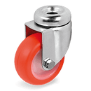 Серия 36 Колела с отвор на MC вилка, полиуретан/полиамид - Tellure Rota