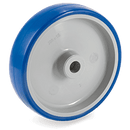 Серия 61 Колела с лагеруване на втулка, термопластичен полиуретан/полиамид - Tellure Rota