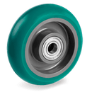 Серия 62NY ERGO Колела със сачмен лагер, TR-ROLL полиуретан/полиамид - Tellure Rota