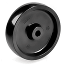 Серия 67, +300°С Високотемпературни колела с лагеруване на втулка, фенолна гума - Tellure Rota