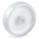 Серия 68P Колела с лагеруване на втулка , полиамид 6 - Tellure Rota