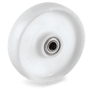 Серия 68 Колела със сачмен лагер, полиамид 6 - Tellure Rota