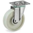 Серия 68FV, +130°C Високотемпературни колела, въртящи на NL планка, полиамид/стъклени влакна - Tellure Rota