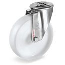 Серия 68 INOX Въртящи колела с отвор на NLX вилка, полиамид 6 - Tellure Rota