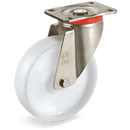 Серия 68 Въртящи колела на усилена P планка, полиамид 6 - Tellure Rota