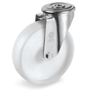 Серия 68 Въртящи колела с отвор на NL вилка, полиамид 6 - Tellure Rota