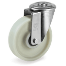 Серия 68FV, +130°C Високотемпературни колела с отвор на NL вилка, полиамид/стъклени влакна - Tellure Rota