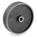 Серия 69 Чугунени колела с лагеруване на втулка - Tellure Rota