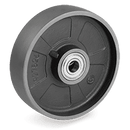 Серия 69 Чугунени колела със сачмен лагер - Tellure Rota