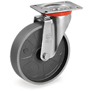 Серия 69 Чугунени колела, въртящи на NL планка - Tellure Rota