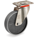 Серия 69 Чугунени колела, въртящи на усилена P планка- Tellure Rota