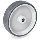 Серия 71 Колела с иглен лагер, термопластична гума/полипропилен - Tellure Rota