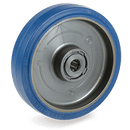 Серия 73 Колела с иглен лагер, гума Sigma Elastic/полиамид - Tellure Rota