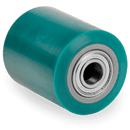 Серия 79 Транспалетни ролки със сачмен лагер, полиуретан/стомана - Tellure Rota