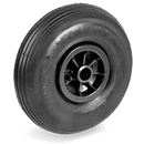 Серия 82 Пневматични колела 2.0 бара с лагеруване на втулка, 4 пластова гума/полипропилен - Tellure Rota