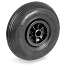 Серия 82 Пневматични колела 2.0 бара с иглен лагер, 4 пластова гума/полипропилен - Tellure Rota