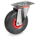 Ф260мм. Въртящо колело на планка, полиуретанова пяна/полипропилен - 827601 Tellure Rota