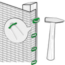 Многофункционална мрежа TENAX Jolly за шахти, порти и вентилационни отвори, H=1.0 m, L=30 m