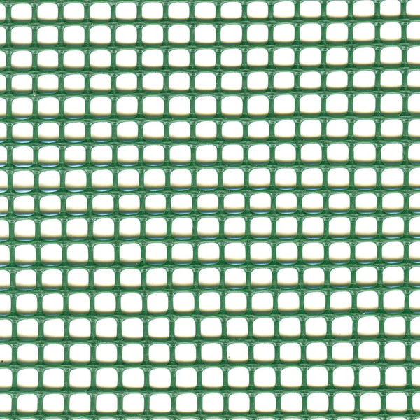 Пластмасова мрежа за парапети и балкони TENAX Quadra 05, 1.0x5 m, 0.5x30 m, 1.0x30 m