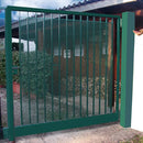 Пластмасова мрежа за парапети и балкони TENAX Quadra 05, 1.0x5 m, 0.5x30 m, 1.0x30 m