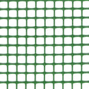 Универсална пластмасова мрежа за огради и балкони TENAX Quadra 10, H=1.0 m, L=5 m, 30 m
