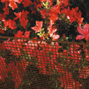 Универсална пластмасова мрежа за огради и балкони TENAX Quadra 10, H=0.5 m, L=30 m