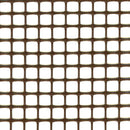 Универсална пластмасова мрежа за огради и балкони TENAX Quadra 10, H=0.5 m, L=30 m