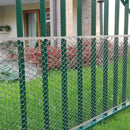 Защитна пластмасова мрежа за огради и парапети TENAX Exagon H=1.0 m L=30 m