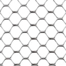 Защитна пластмасова мрежа за огради и парапети TENAX Exagon H=1.0 m L=30 m