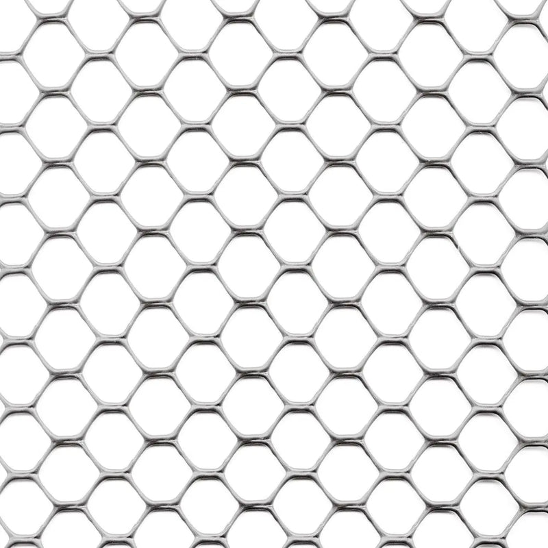 Защитна пластмасова мрежа за огради и парапети TENAX Exagon H=1.0 m L=30 m