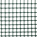 Универсална пластмасова мрежа за огради и балкони TENAX Quadra 20, H=1.0 m, L=30 m