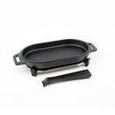 Чугунен тиган Ooni Sizzler, 15 x 31 см.