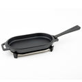 Чугунен тиган Ooni Sizzler, 15 x 31 см. - Nika.bg