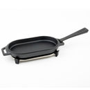 Чугунен тиган Ooni Sizzler, 15 x 31 см.