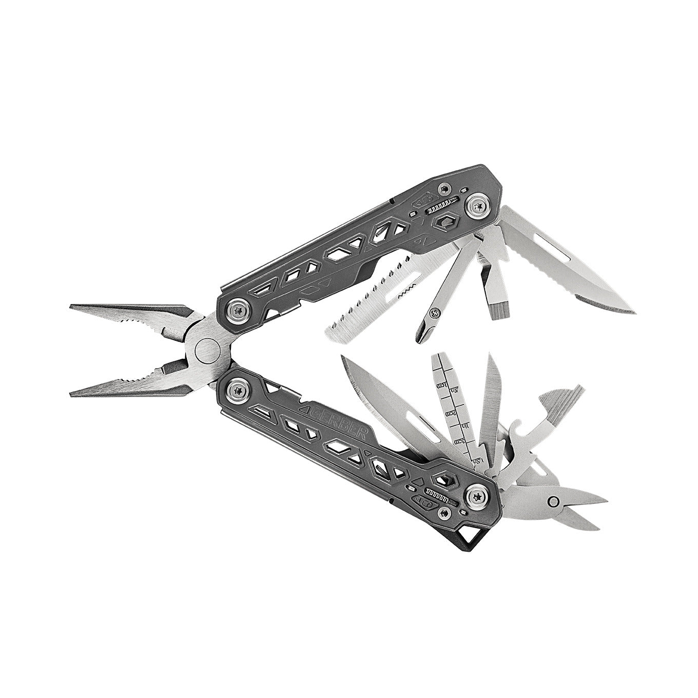 Мултитул Gerber Truss