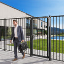 Механична брава с кодове Vinci Locinox с контролиран достъп от двете страни