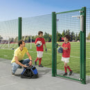 Градинска брава LAKZP1 Locinox