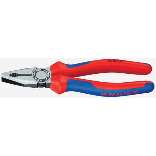 Купи KNIPEX Клещи комбинирани 180 мм, 03 02 180 за 35.98 лв. само от Nika.bg