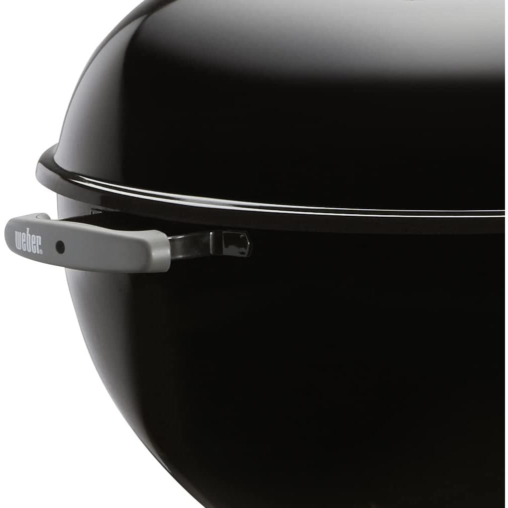 Купи Барбекю на въглища WEBER® Original Kettle 47cm E-4710 BLK за 468 лв. само от Nika.bg