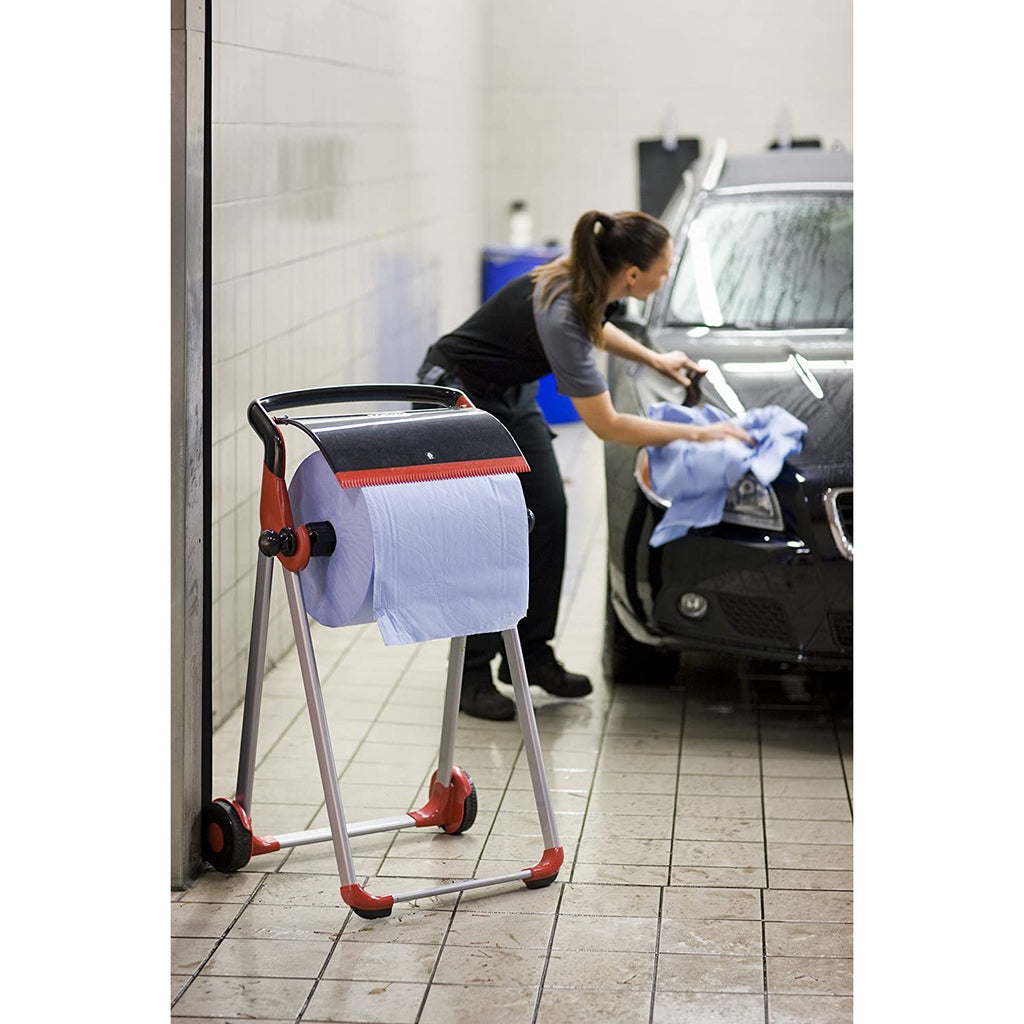 Купи Tork Ролка Advanced Wiper 440 Blue Performance – system W1 за 134.95 лв. само от Nika.bg
