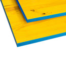 Кофражни платна със силиконов кант LANA дебелина 21мм. (цена за 1 брой)