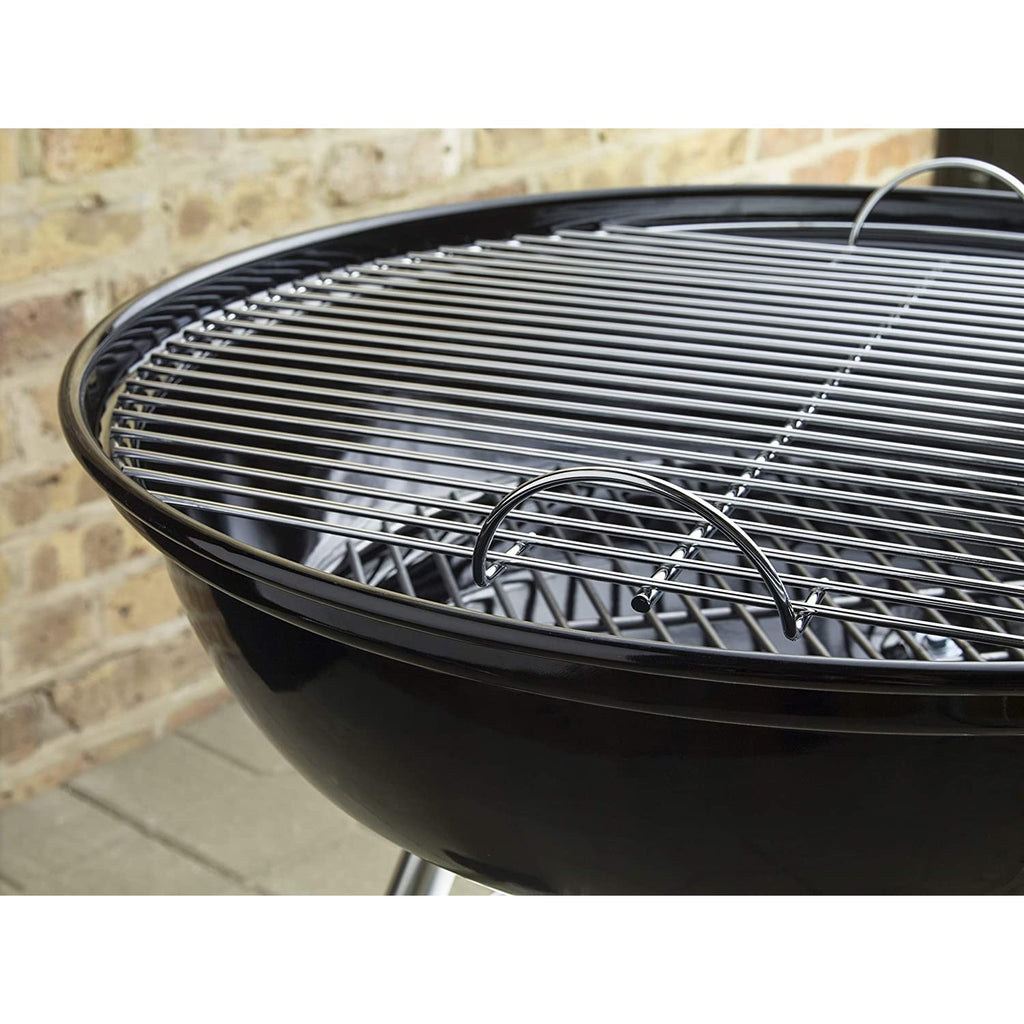 Купи Барбекю на въглища WEBER® Compact 57cm за 388 лв. само от Nika.bg