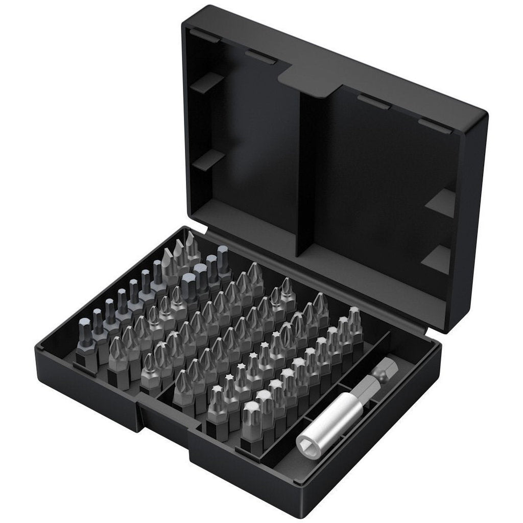 Купи Комплект битове Bit-Safe Classic 4 (61 части) за 87.91 лв. само от Nika.bg