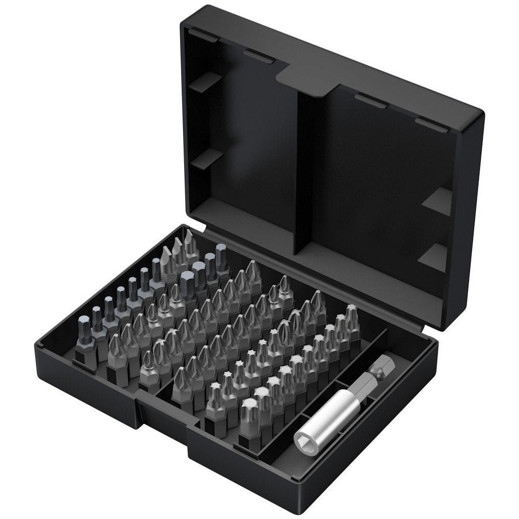 Купи Комплект битове Bit-Safe Classic 4 (61 части) за 87.91 лв. само от Nika.bg
