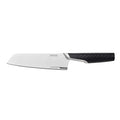 Купи Азиатски нож Titanium Santoku Fiskars за 188 лв. само от Nika.bg