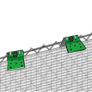 Покривало Coimbra, 100% плътност
